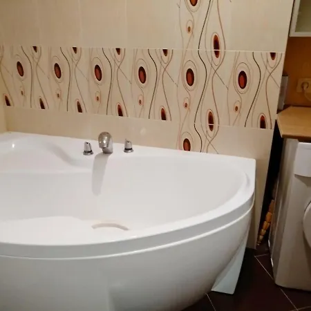 Apartment Apartnet. центр у метро - берестянская Minsk